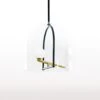 Artemide Yanzi Classic LED Pendant Light -City Lights Store yanzi suspension 01