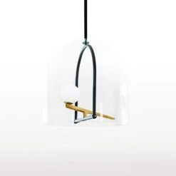 Artemide Yanzi Classic LED Pendant Light