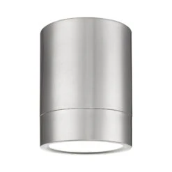 Z-LIte Algar LED Cylinder Flush Mount Ceiling Light
