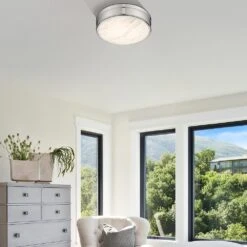 Z-LIte Anders LED Flush Mount Ceiling Light 20 Z-LIte Anders LED Flush Mount Ceiling Light -City Lights Store z lite anders led flush mount ceiling light lifestyle 02 9f2ef9ff d51d 4143 8e21 e56e98482181