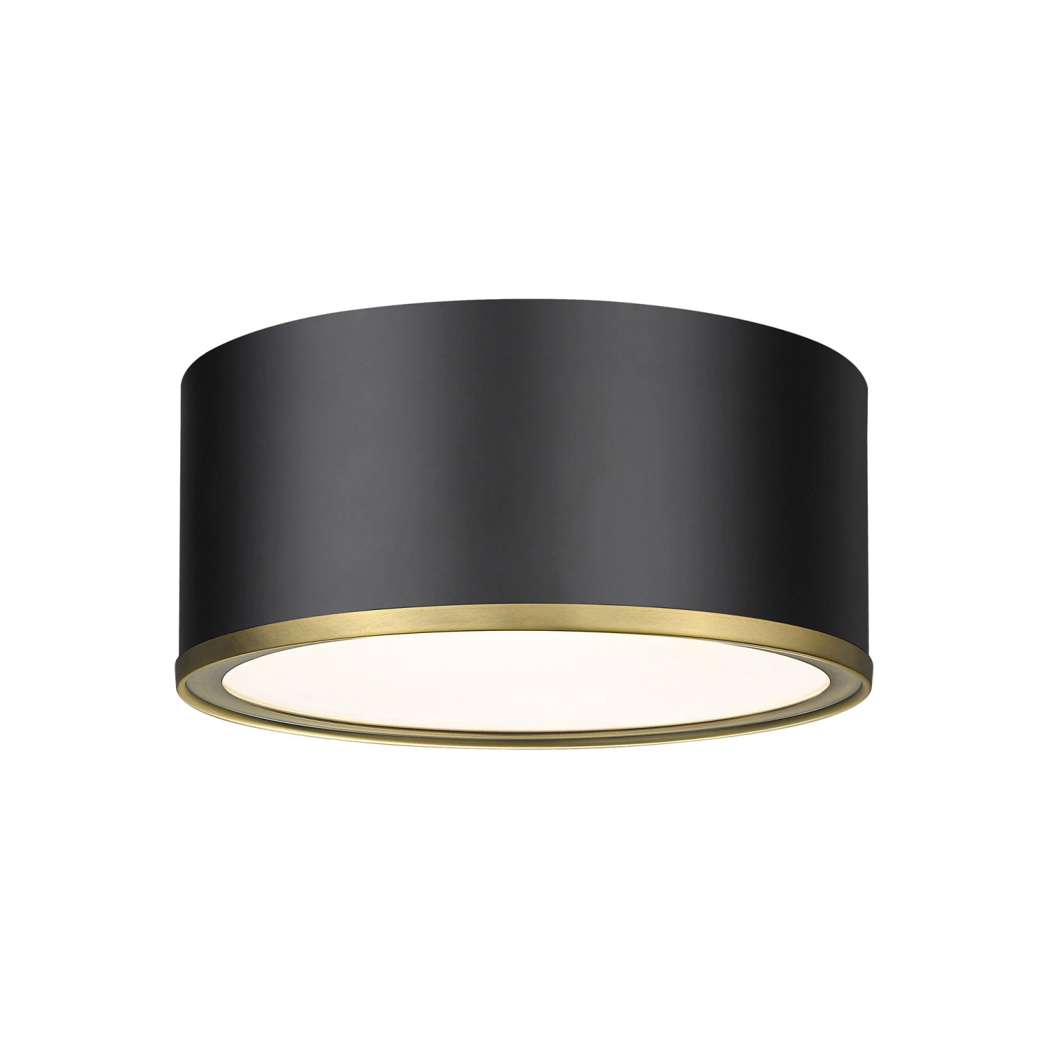 Z-LIte Arlo Round Flush Mount Ceiling Light 16 Z-LIte Arlo Round Flush Mount Ceiling Light - Image 14