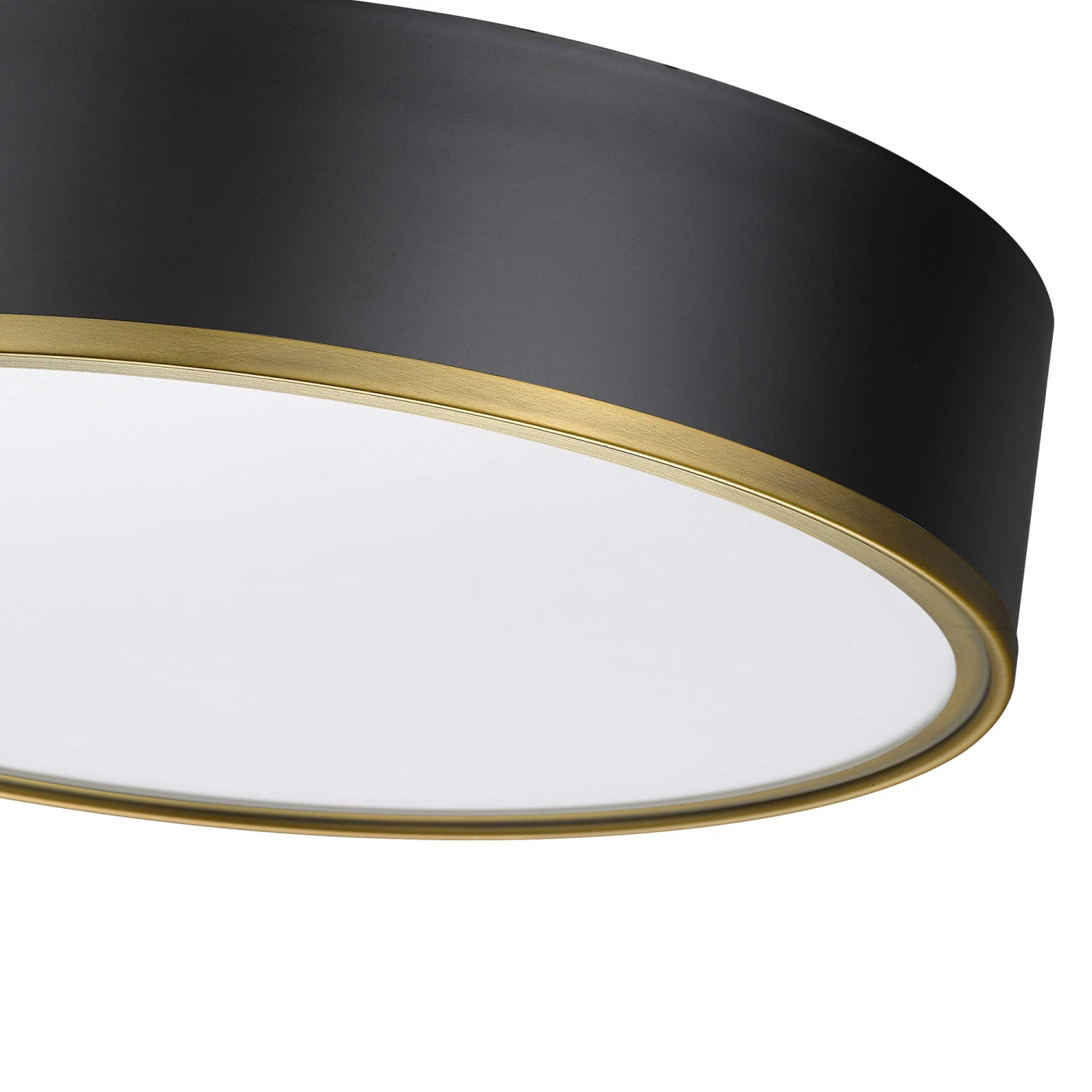 Z-LIte Arlo Round Flush Mount Ceiling Light 11 Z-LIte Arlo Round Flush Mount Ceiling Light - Image 9