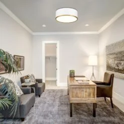 Z-LIte Arlo Round Flush Mount Ceiling Light 25 Z-LIte Arlo Round Flush Mount Ceiling Light -City Lights Store z lite arlo round flush mount ceiling light lifestyle 03 c1605ac9 5cdb 49f4 b0a0 ebc0348f2abe