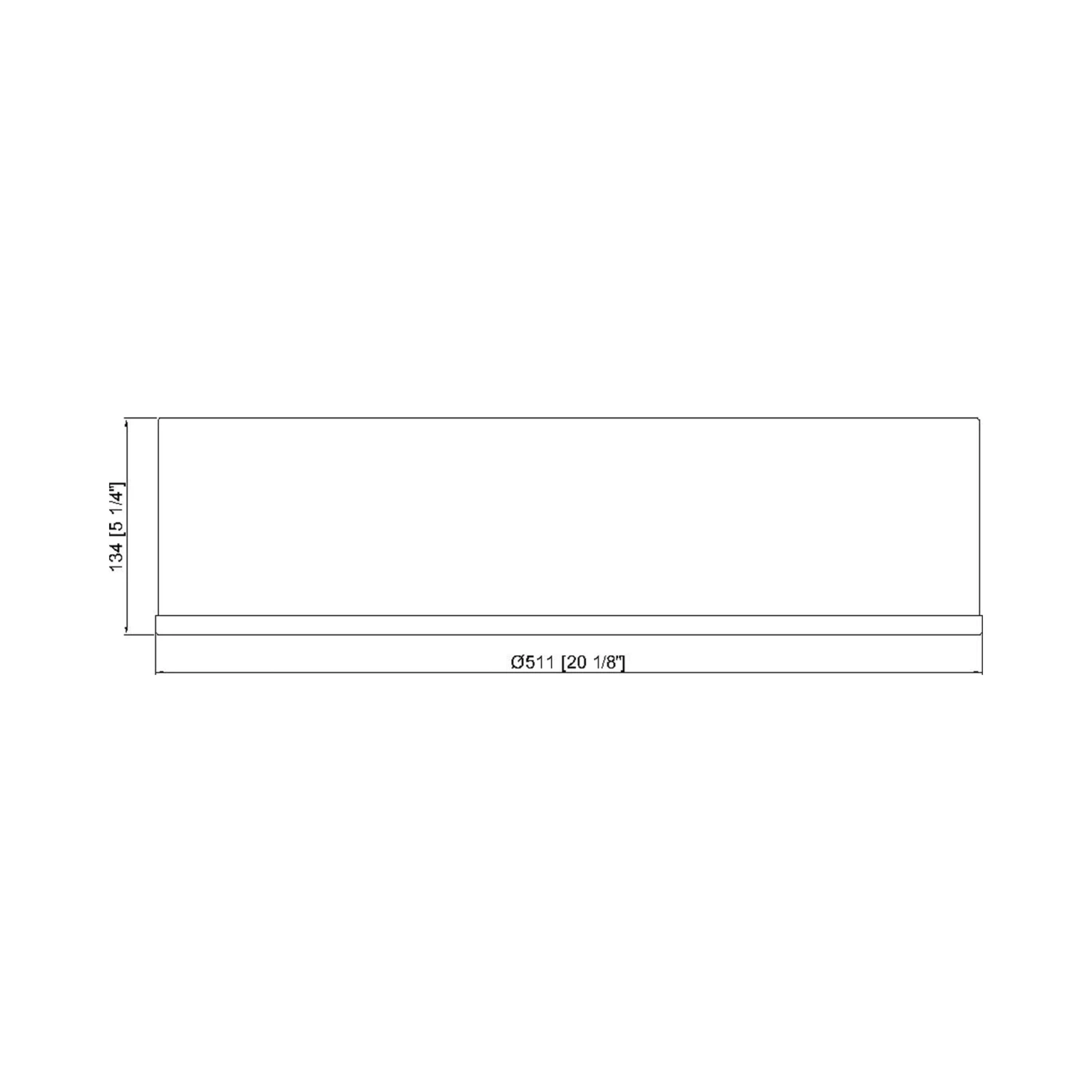 Z-LIte Arlo Round Flush Mount Ceiling Light 14 Z-LIte Arlo Round Flush Mount Ceiling Light - Image 12