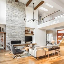 City Lights Store -City Lights Store z lite arrington chandelier lifestyle 01 bdc5afc5 b443 4496 abb5 5e98354690c9