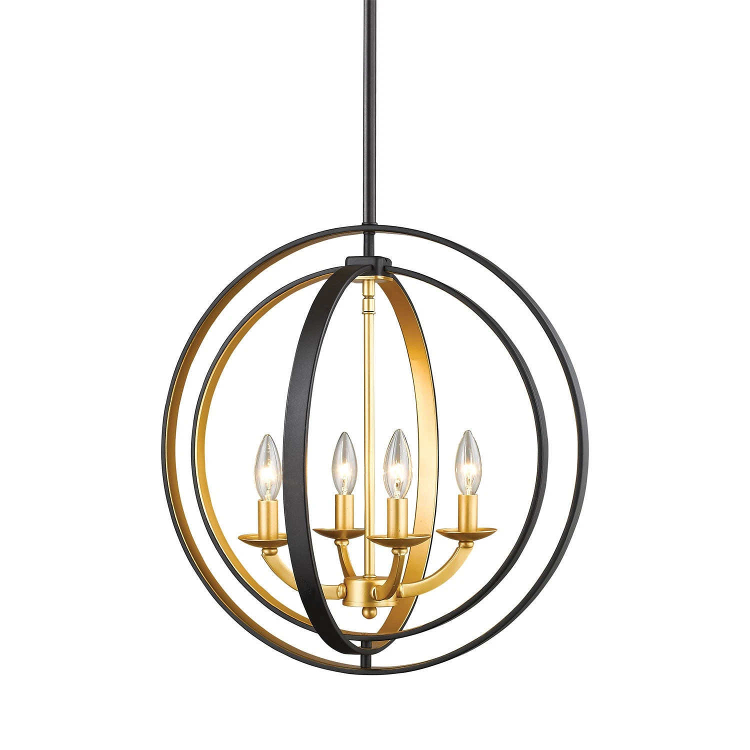 Z-LIte Ashling Chandelier 6 Z-LIte Ashling Chandelier - Image 4