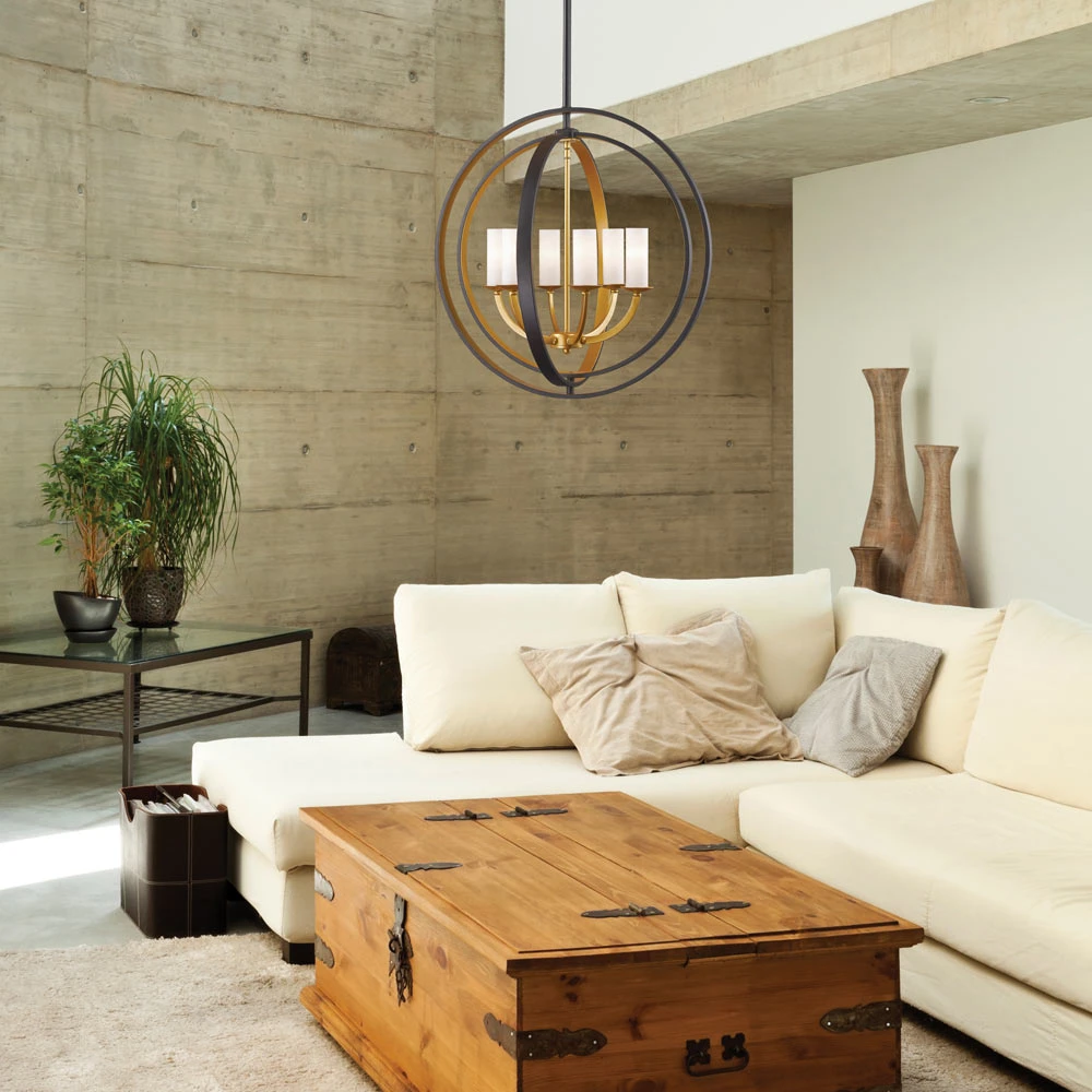 Z-LIte Ashling Chandelier 4 Z-LIte Ashling Chandelier - Image 2