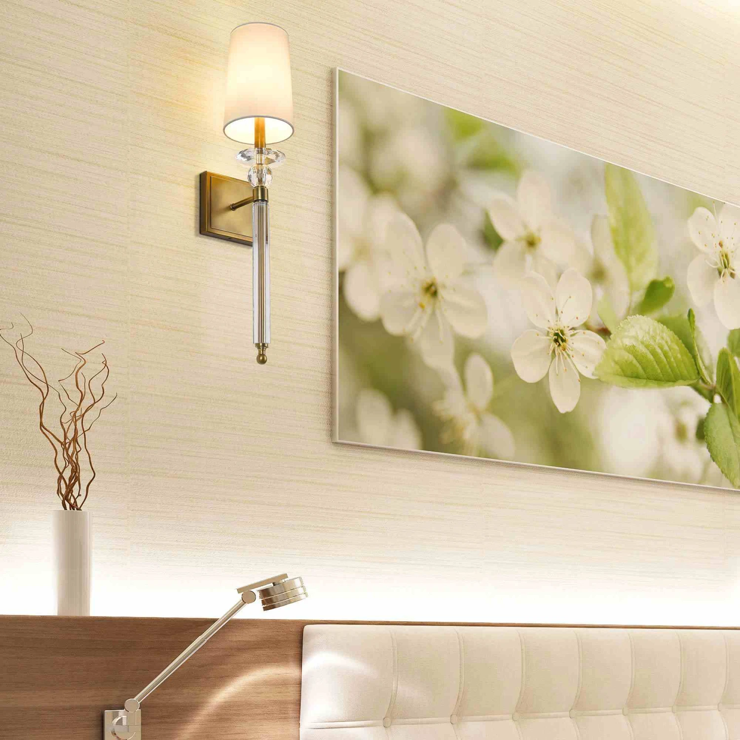 Z-LIte Ava Wall Light 10 Z-LIte Ava Wall Light - Image 8