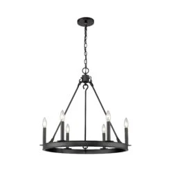Z-LIte Barclay Chandelier