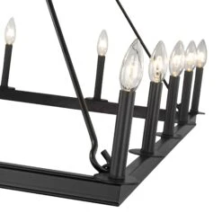 Z-LIte Barclay Square Chandelier -City Lights Store z lite barclay square chandelier 05 74dd06a4 113b 4ad6 a05d 8911945f3ef6