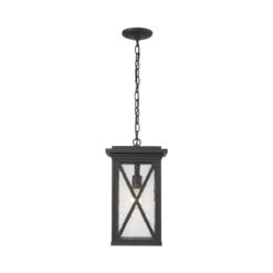 Z-LIte Brookside Outdoor Pendant Light -City Lights Store z lite brookside outdoor pendant light 03 58b38caa db67 4a0b 9ac5 deb4dd1ff93b