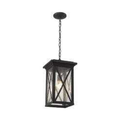 Z-LIte Brookside Outdoor Pendant Light -City Lights Store z lite brookside outdoor pendant light 04 455ded66 6c2c 4881 a2e3 6ed200f0f512