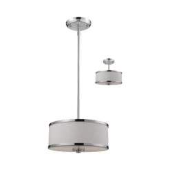Z-LIte Cameo Pendant Light