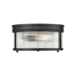 Z-LIte Carnaby Flush Mount Ceiling Light -City Lights Store z lite carnaby flush mount ceiling light 01 d09380be 5942 46eb a986 586f7f74d39f