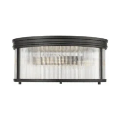 Z-LIte Carnaby Flush Mount Ceiling Light -City Lights Store z lite carnaby flush mount ceiling light 03 8cbe03f1 4a89 4856 a576 85e8cdf9b70b