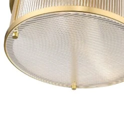 Z-LIte Carnaby Flush Mount Ceiling Light -City Lights Store z lite carnaby flush mount ceiling light 05 30ccb735 1058 4265 8554 b7bcbba44dc0