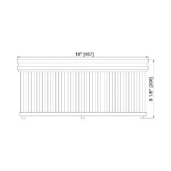 Z-LIte Carnaby Flush Mount Ceiling Light -City Lights Store z lite carnaby flush mount ceiling light line drawing 02 f32816d2 3677 47bf b400 66bc7ba82125