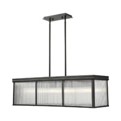 Z-LIte Carnaby Linear Chandelier -City Lights Store z lite carnaby linear chandelier 04 fafade68 6af7 4686 9aed 0a5522e16e75