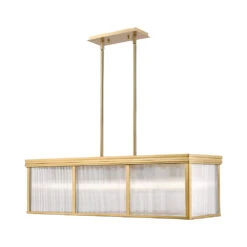 Z-LIte Carnaby Linear Chandelier -City Lights Store z lite carnaby linear chandelier 06 2189abaf 7975 4a67 bed7 af847abe626f