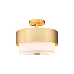 Z-LIte Counterpoint Semi Flush Mount Ceiling Light -City Lights Store z lite counterpoint semi flush mount ceiling light 02 2ec8f523 1d12 49e5 bcc7 bd80e9b4d2c0