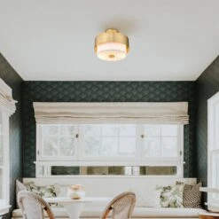 Z-LIte Counterpoint Semi Flush Mount Ceiling Light -City Lights Store z lite counterpoint semi flush mount ceiling light lifestyle 07 159b4f71 ee88 4ac2 8d14 47bf481f9947