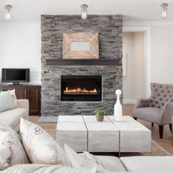 Z-LIte Delaney Semi-Flush Mount Ceiling Light -City Lights Store z lite delaney flush mount ceiling light lifestyle 02 453ba272 0115 4d79 aca9 1ad44b6d219e