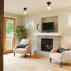 Z-LIte Delaney Semi-Flush Mount Ceiling Light -City Lights Store z lite delaney flush mount ceiling light lifestyle 03 27bc9318 3997 4e67 a097 f2abf1522a8b