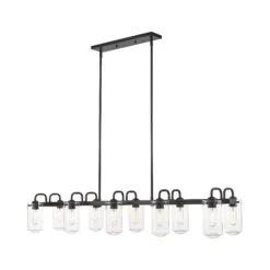 Z-LIte Delaney Linear Chandelier -City Lights Store z lite delaney linear chandelier 03 1aae67a3 64cf 48f1 be19 7b77381ecefb