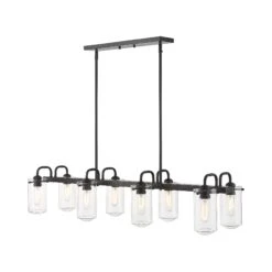 Z-LIte Delaney Linear Chandelier -City Lights Store z lite delaney linear chandelier 06 5cdff6e3 e63d 48f6 9e1d 16dfb629abfd