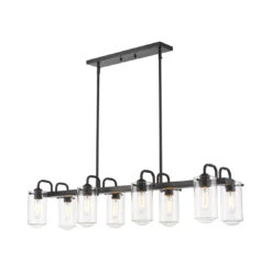 Z-LIte Delaney Linear Chandelier -City Lights Store z lite delaney linear chandelier 07 4172d8b6 12cd 42c1 8e10 517b7197b34a