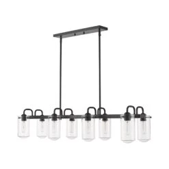 Z-LIte Delaney Linear Chandelier -City Lights Store z lite delaney linear chandelier 09 47f7ebb7 de1e 41c0 bd5d ea5fe0b5a27c