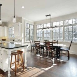 Z-LIte Delaney Linear Chandelier -City Lights Store z lite delaney linear chandelier lifestyle 03 16cf270d 0e3b 435d 85b5 ac06f0bc5999