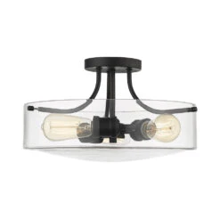 Z-LIte Delaney Flush Mount Ceiling Light 9 Z-LIte Delaney Flush Mount Ceiling Light -City Lights Store z lite delaney semi flush mount ceiling light 02 4a897a3b ac0a 4766 a7cf dfa1a36242ee