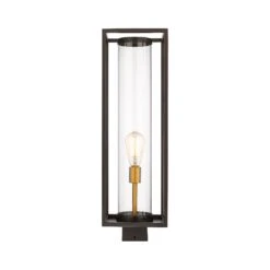 Z-LIte Dunbroch Outdoor Square Post Light -City Lights Store z lite dunbroch outdoor square post light 07 e14166a3 a04a 43a0 b205 195363726485