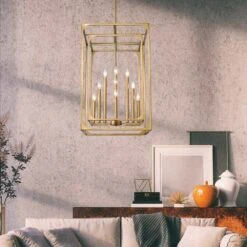 Z-LIte Easton Chandelier -City Lights Store z lite easton chandelier lifestyle 06 30d885bd 3ed0 47e8 9e99 81cb54e50905