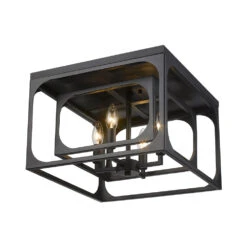 Z-LIte Easton Flush Mount Ceiling Light -City Lights Store z lite easton flush mount ceiling light 04 569abd2c 3796 486d 8338 6963ae004d89