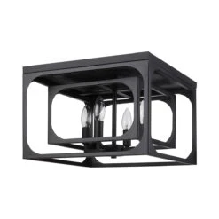 Z-LIte Easton Flush Mount Ceiling Light -City Lights Store z lite easton flush mount ceiling light 06 83e5a838 3fa8 4a57 8225 2217fd1cee6a