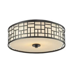 Z-LIte Elea Flush Mount Ceiling Light -City Lights Store z lite elea flush mount ceiling light 01 7ade475b 591c 4aa7 8aeb 578675836d18