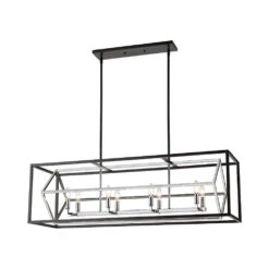Z-LIte Euclid Linear Chandelier -City Lights Store z lite euclid linear chandelier 01 400bf04c f2d6 4f4b 961b c52c4c8f5d93