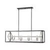 Z-LIte Euclid Linear Chandelier