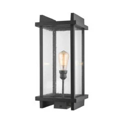 Z-LIte Fallow Outdoor Post Light