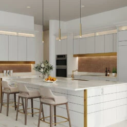 Z-LIte Forest LED Pendant Light -City Lights Store z lite forest led pendant light lifestyle 04 4e951fce 19a1 4ef1 874d 8ee3327b67a8