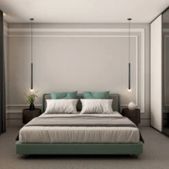 Z-LIte Forest LED Pendant Light -City Lights Store z lite forest led pendant light lifestyle 06 00694b37 2047 421a b135 abb8db07f4ae