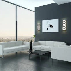 Z-LIte Harden Wall Light -City Lights Store z lite harden wall light lifestyle 05 871247c3 de47 482f ad52 ebd79e18c8db