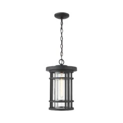 Z-LIte Jordan Outdoor Pendant Light -City Lights Store z lite jordan outdoor pendant light 01 5e69c769 d488 4fcc a2b1 e93f21479d92