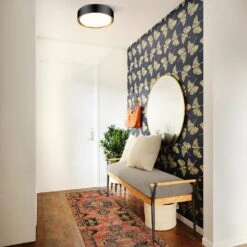 Z-LIte Kawan LED Flush Mount Ceiling Light 27 Z-LIte Kawan LED Flush Mount Ceiling Light -City Lights Store z lite kawan led flush mount ceiling light lifestyle 05 75cd02b8 0e18 4f29 a7ba ef81903c3b92