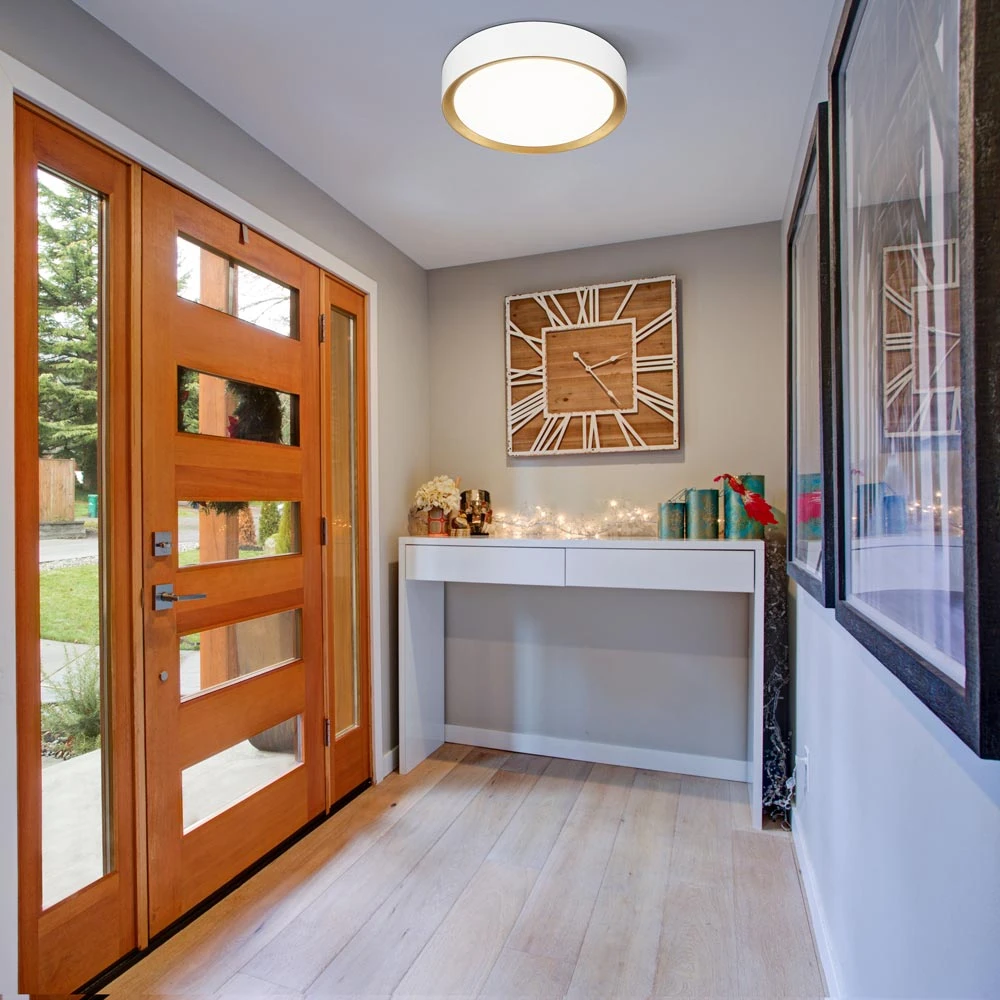 Z-LIte Kawan LED Flush Mount Ceiling Light 10 Z-LIte Kawan LED Flush Mount Ceiling Light - Image 8