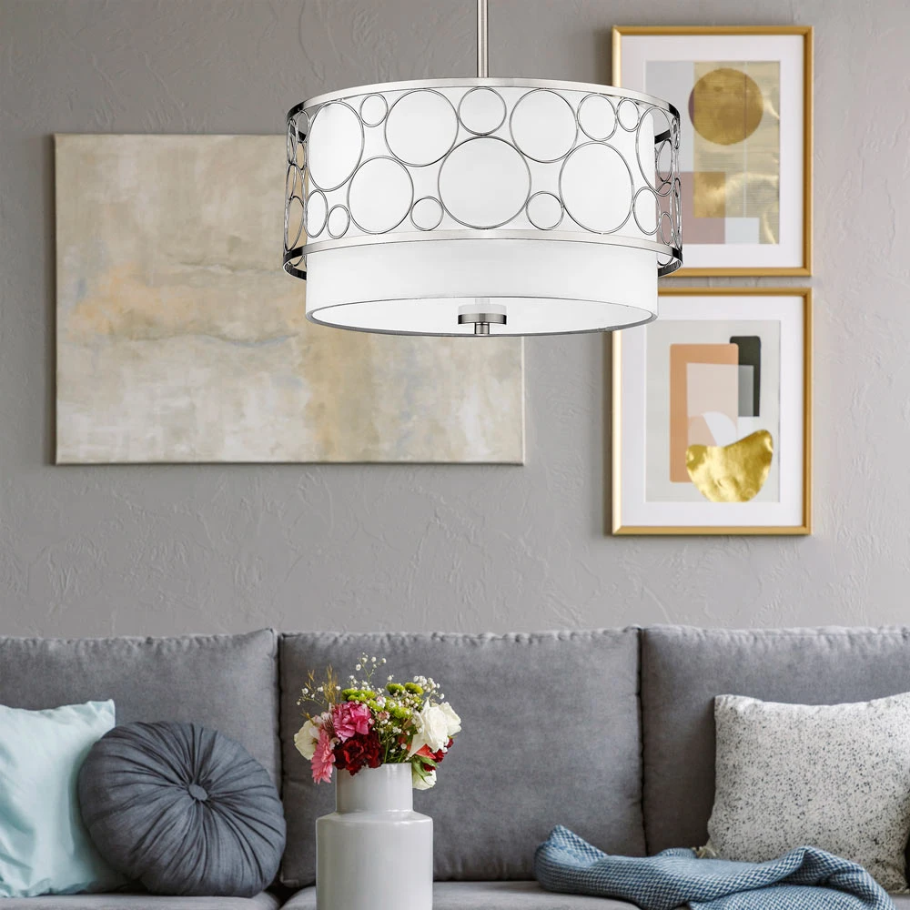 Z-LIte Kendall Pendant Light 4 Z-LIte Kendall Pendant Light - Image 2