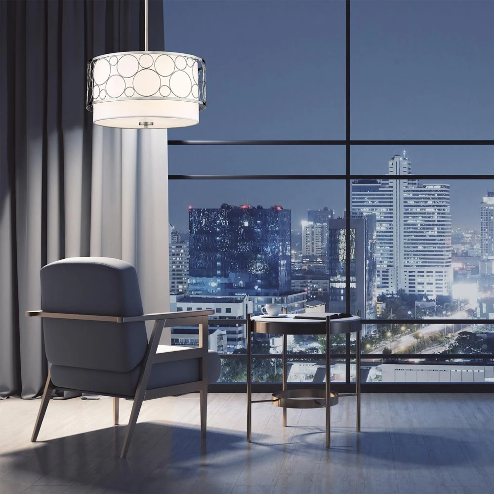 Z-LIte Kendall Pendant Light 5 Z-LIte Kendall Pendant Light - Image 3