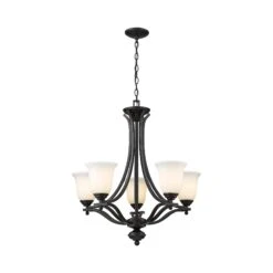 Z-LIte Lagoon Chandelier -City Lights Store z lite lagoon chandelier 02 0225 c0ef58ab ca05 4a77 a9e4 364fd687d610